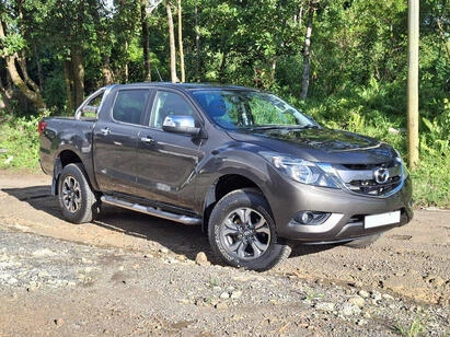 MAZDA BT 50