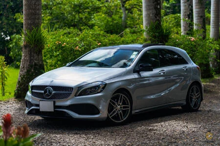 Mercedes-Benz A180 A-Class