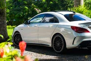 Mercedes-Benz CLA 3||8775