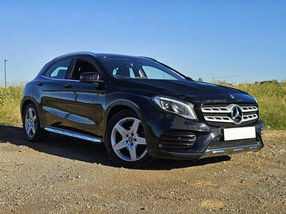 MERCEDES-BENZ GLA200 AMG