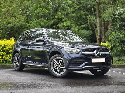 MERCEDES-BENZ GLC200