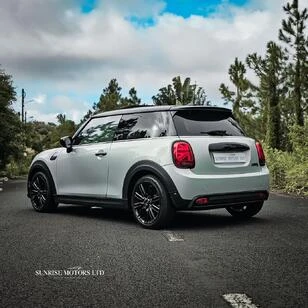 2023 Mini Cooper S