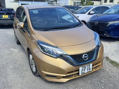Nissan Note 2019
