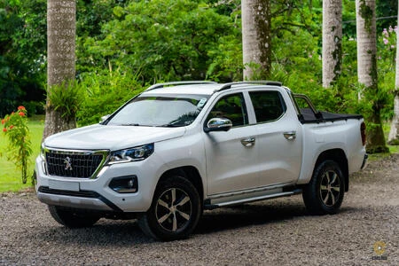 Peugeot Landtrek