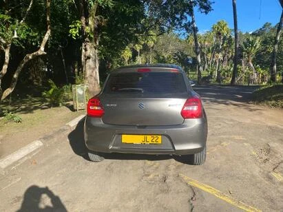 SUZUKI New Swift GLX AMT (SLDA)