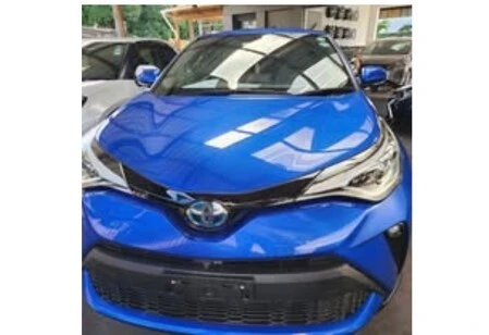 Toyota C-HR 2022