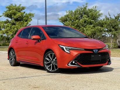 Toyota Corolla Cross 1||32438