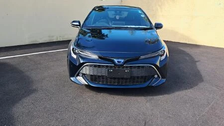 Toyota Corolla Sport
