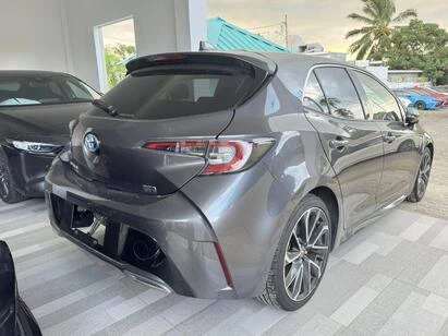 Corolla GZ Sport