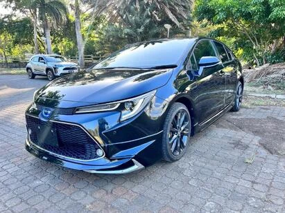 Toyota Corolla WXB Modelista Aero