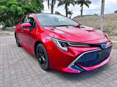 Corolla Sport
