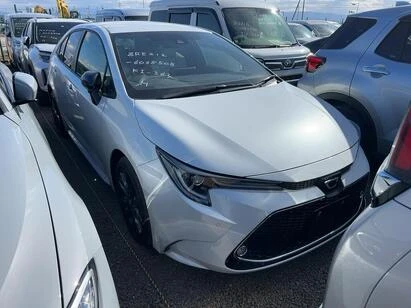 Toyota Corolla WXB