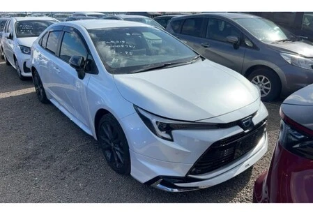 Toyota Corolla WXB Facelift