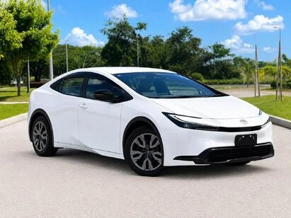 Toyota Prius Hybrid