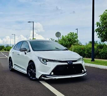 Toyota Corolla WXB