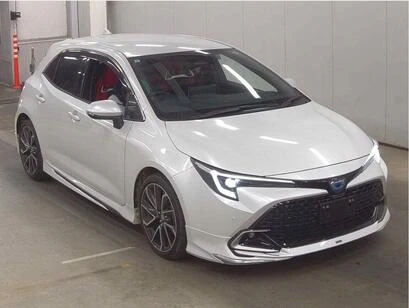 Toyota Corolla Sport GZ