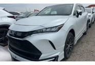 Toyota Harrier 2||9677