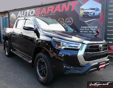 TOYOTA HILUX Z 4WD