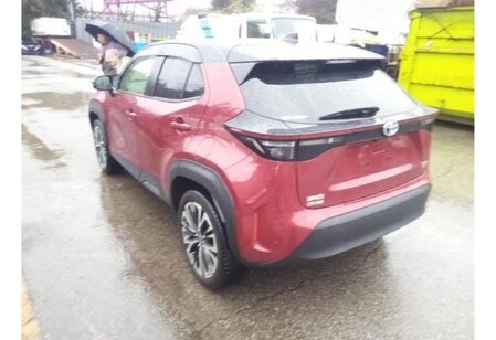 Toyota Yaris Cross Z