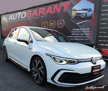 VOLKSWAGEN GOLF TSI R LINE