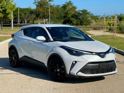Toyota CHR G NERO