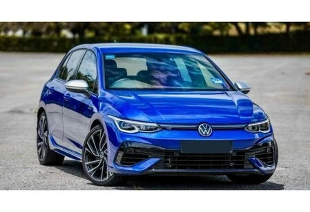 Volkswagen Golf R MK8 4WD