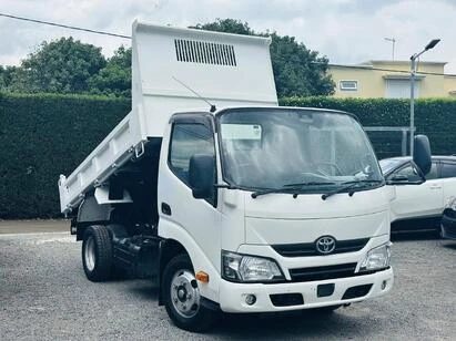 TOYOTA DYNA DUMP TRUCK