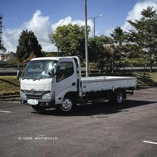 2016 Toyota Toyoace