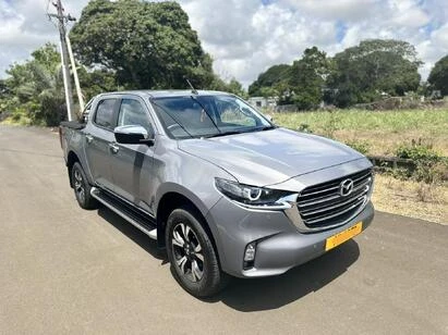 Mazda BT50