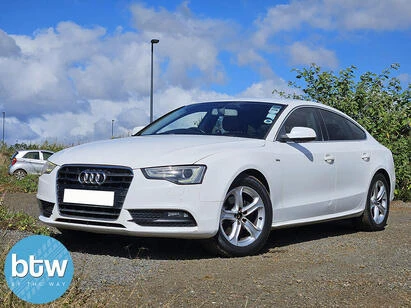 Audi A5 - 1.8 - 2015
