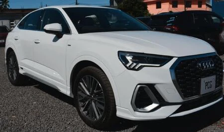 Audi Q3 Sportback 35 TFSI S Line