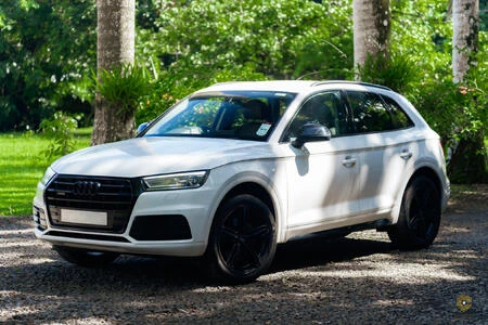 2021 Audi Q5 Quattro