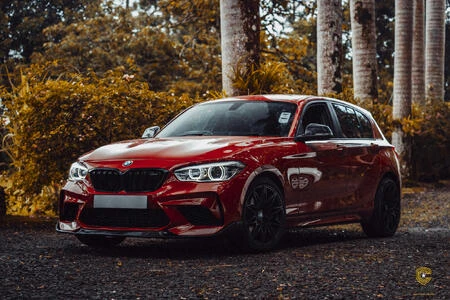 BMW 118i 1-Series