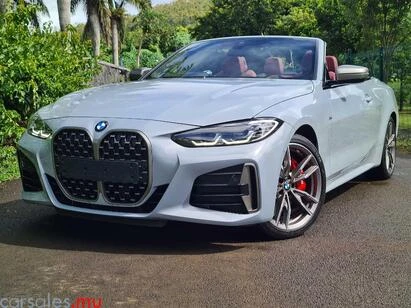 2022 BMW M440i XDrive Convertible