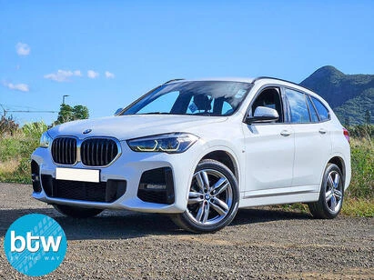 BMW X1 SDRIVE 18i M Sport 2020