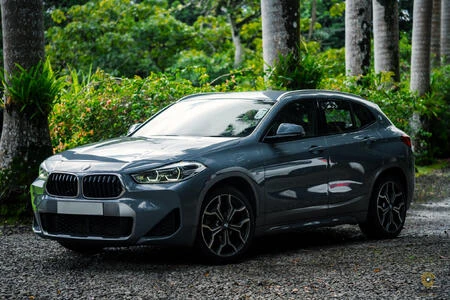2021 BMW X2 M-Sport