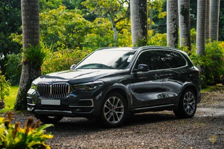 BMW X5 45e X5