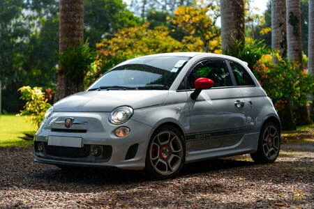 FIAT 595 Abarth