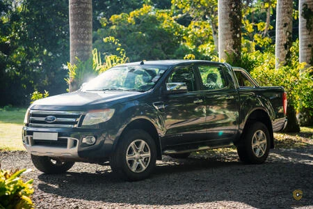 Ford Ranger Limited
