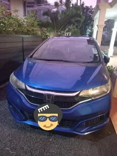 HONDA FIT 2018 - PETROL