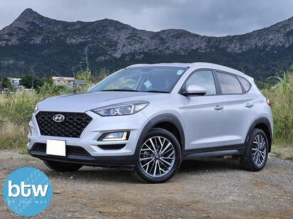 Hyundai Tucson 2020