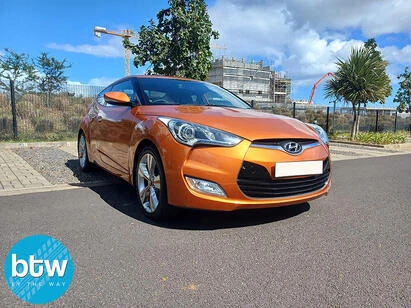 Hyundai Veloster - 1.6 - 2013
