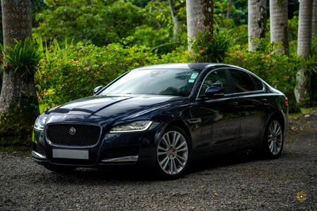 2016 Jaguar XF