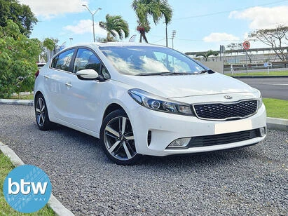 Kia Cerato – 1.6 - 2017