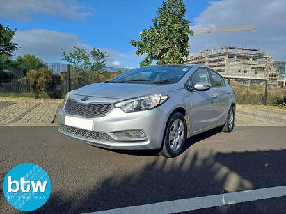 Kia Cerato – 1.6L - 2018