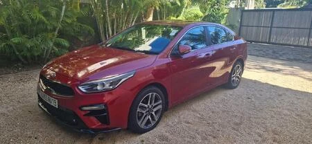 2019 Kia Cerato Automatic