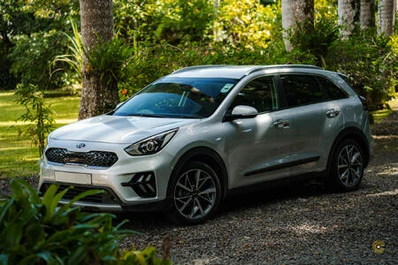 2019 Kia Niro Hybrid