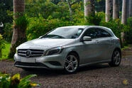 Mercedes-Benz A-Class 1||10839
