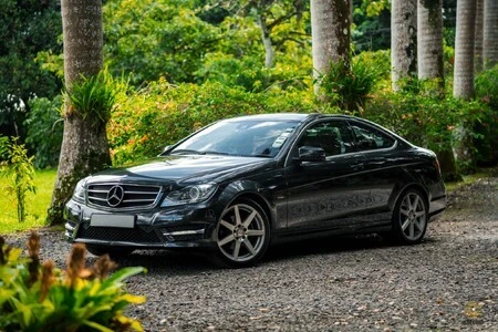 Mercedes-Benz C250 C-Class