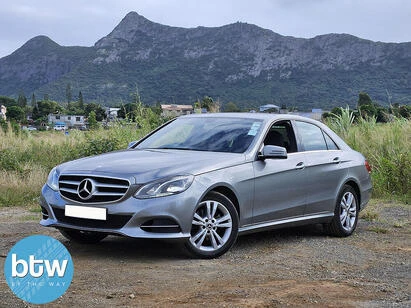 Mercedes-Benz E200 - 2.0L - 2016